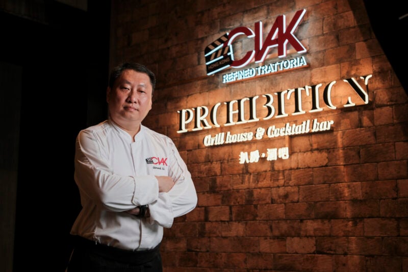 About CIAK - Prohibition Grill house & Cocktail bar